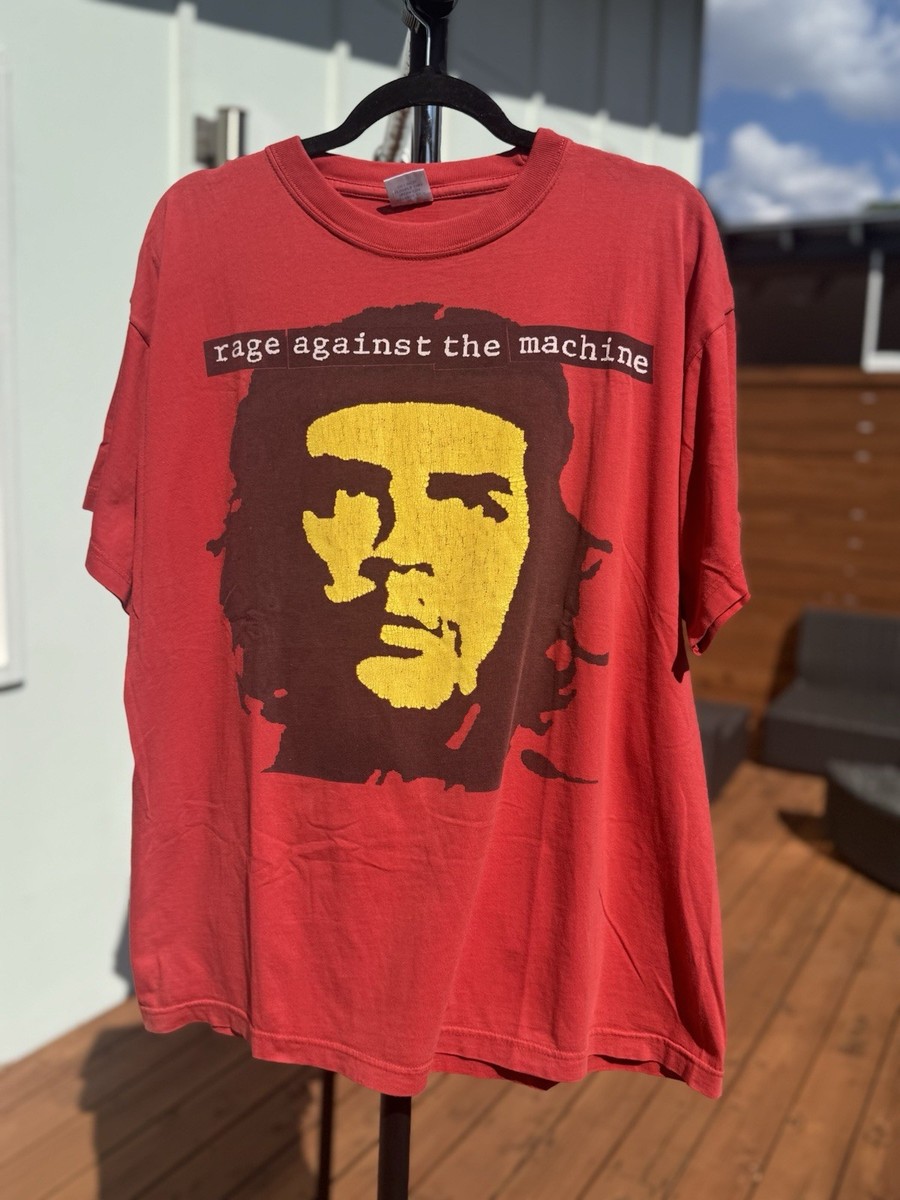 RAGE AGAINST THE MACHINE CHE GUEVARA Ｌ Rage Against The Machine (Che guevara) by Jim 