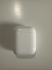 Apple AirPods 1st Generation with Charging Case - White