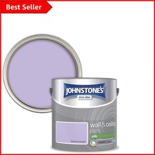 2.5L Vinyl Silk Emulsion in Sweet Lavender - Odour Blocking Interior Paint