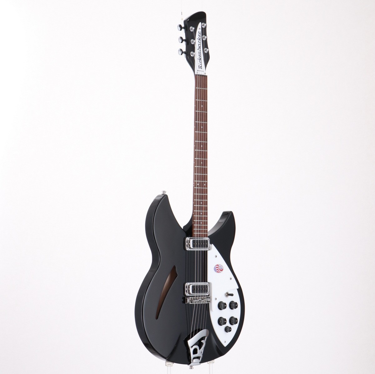 RICKENBACKER 330 Jetglo [SN 24 14744] | eBay