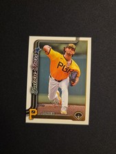 Jared Jones 2025 Topps Series Two Future Stars