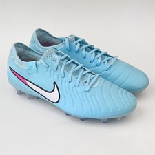 Nike Tiempo Legend 10 Elite FG Prism Pack Soccer Cleats DV4328-401 Men