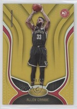 2019-20 Certified Mirror Gold 8/10 Allen Crabbe #120 0c3