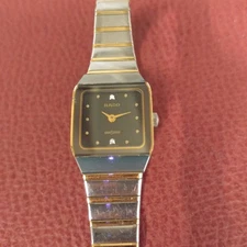 RADO Rado DIASTAR Diastar 204.0268.3 As is Ladies