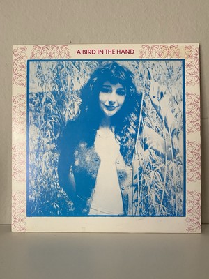 KATE BUSH A Bird In The Hand Vinyl 1986 Unreleased VERY RARE VG+