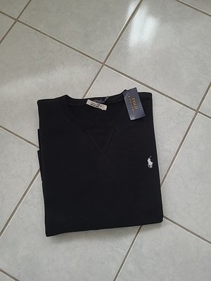 Polo RALPH LAUREN SWEATER schwarz Gr XL ''Neu Mit Etikett