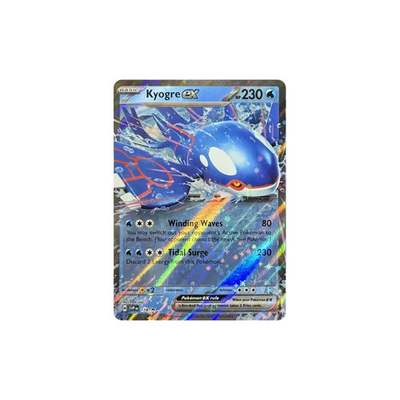 #ad Kyogre ex 178 Promo Near Mint $1.95