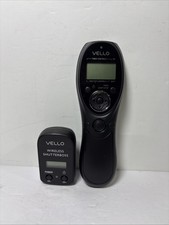 M Vello Wireless ShutterBoss II Remote Switch RCW-II-C2 For Canon.