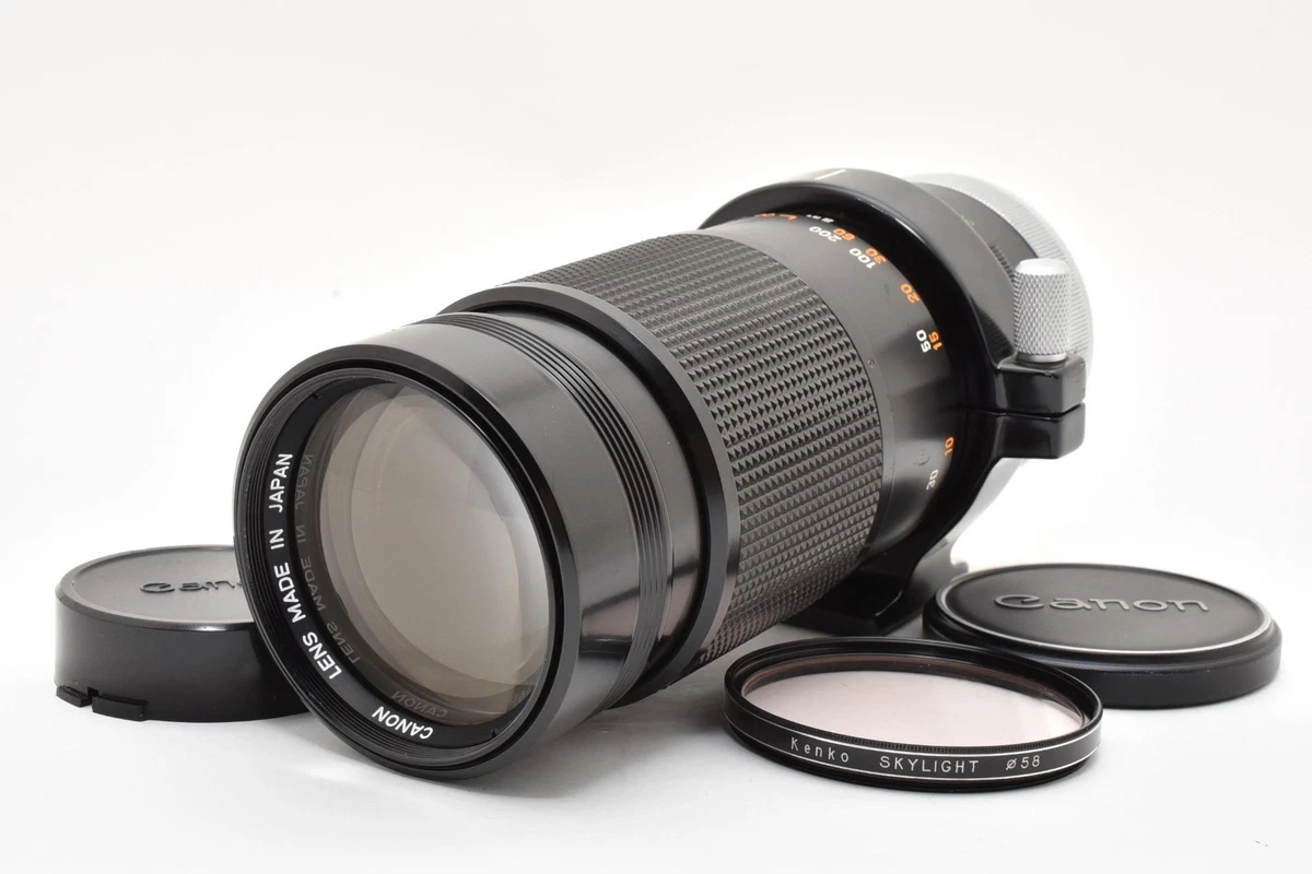 300mm Focal f/5.6 Camera Lenses for sale | eBay