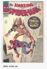 Amazing Spider-Man #34 © March 1966, Marvel Comics