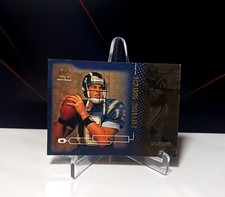 1998 SP Authentic Future Watch Ryan Leaf RC 722/2000 #26 San Diego Chargers