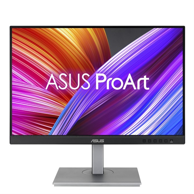 ASUS ProArt PA248CNV 61.2 cm 24.1 1920 x 1200 pixels Full HD+ Black""