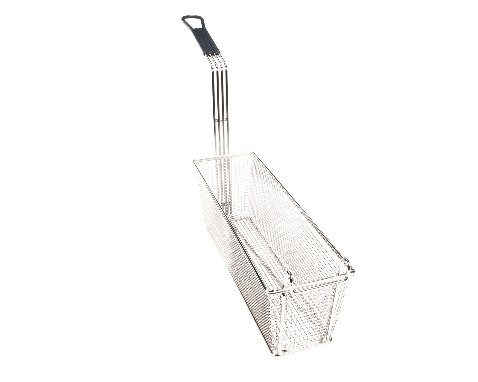 Ultrafryer Basket, Fry 18In Triple 5.5W X 6H X 17L Blue Handl 21561 - Free