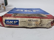 SKF 22215 E C3 SPHERICAL ROLLER BEARING