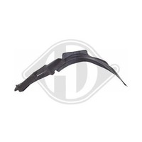 1X Verkleidung, Radhaus Diederichs 1461009 Passend FüR Ford