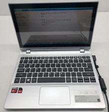 Acer Aspire V5-122P-0889 11.6" Laptop AMD A4-1250 4GB Ram NO HD/OS (FL)