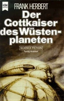 Der Gottkaiser des Wüstenplaneten. 4. Band des Dune- Zyk... | Buch | Zustand gut - Bild 1 von 2