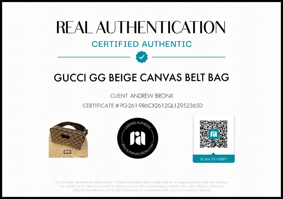 Bolsa tiracolo Gucci GG monograma assinatura lona carteiro bege 449174 - Imagem 2 de 4