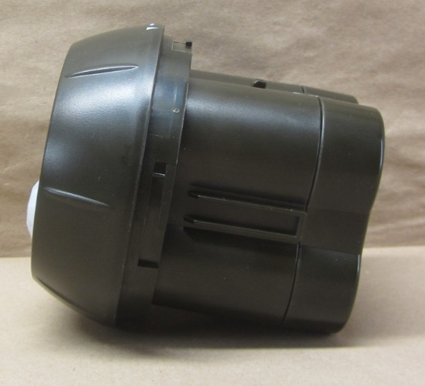 Mr. Beams 390 120° operated LED Brown 1 Head Motion-Activated Flood Light 400 Lm