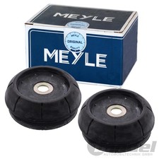 2x MEYLE DOMLAGER STOßDÄMPFER-LAGER VORNE passend für OPEL CALIBRA A VECTRA A CC