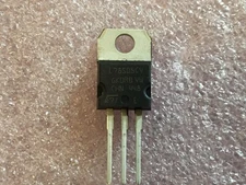 L78S05CV IC POSITIVE VOLTAGE REGULATOR BIPOLAR 5V 3-PIN ST MICRO (LOT OF 5)