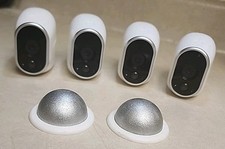 Arlo VMC3030 HD Wireless Add-On Security Camera / Outdoor-Indoor / Night Vision