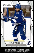 2023-24 O-Pee-Chee Nikita Kucherov #192 Tampa Bay Lightning NHL Hockey  