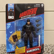 DAREDEVIL  The Man Without Fear  Marvel Legends Series 6  Action Figure