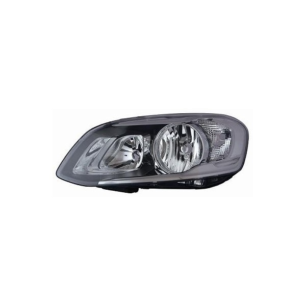 Scheinwerfer Projektor Vorne Rechts FüR Volvo Xc60 2013 IN Dann OEM 31358110-image