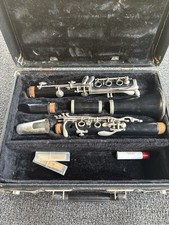 Yamaha YCL-24 II Bb Clarinet with Case Used Untested From Japan