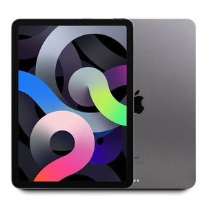 2020 Apple iPad Air 4 64GB WiFi Only 10.9" - (Space Gray) A2316 w/Year Warranty