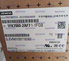 1PIECE NEW SIEMENS SERVO MOTOR 1FK7060-2AF71-1FG0