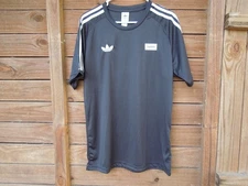 Oasis Reunion Tour 2025 adidas casual jersey, Large, black