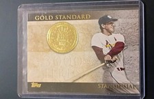 2012 Topps - Gold Standard Stan Musial #GS-28