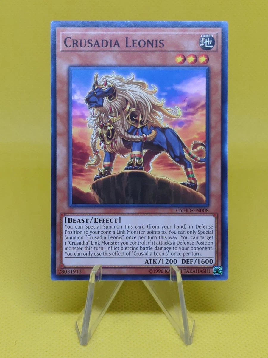 Crusadia Leonis CYHO-EN008 Cybernetic Horizon for sale | eBay