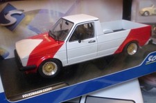 SOLIDO 1/18 - VOLKSWAGEN CADDY MK1  - 1983