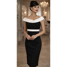 NWT Bardot “Audrey Hepburn” style dress