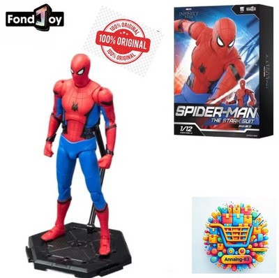 Spider-Man Fondjoy Original Peter Parker Sammlung Marvel Saga Assembly 
