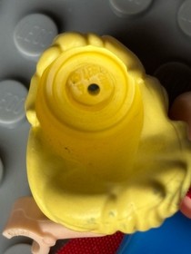 Lego Super Hero Girls Minifigure Supergirl shg006 41232 Super Hero High School