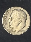 1974 P Roosevelt Dime Circulated