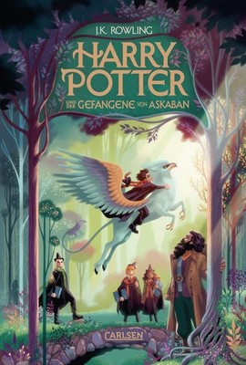 Harry Potter und der Gefangene von Askaban (Harry Potter 3) Neuausgabe des Ki...