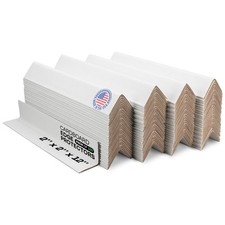 Idl Packaging Cardboard Edge Protector 2 X 2 X 12 Pack Of 100 -