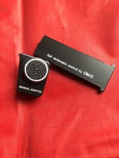 Olympus Manual Adapter And More
