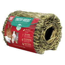 Oxbow Timothy Club Hideout for Rabbits Guinea Pigs & Chinchillas