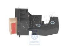 Original VW Passat 4Motion syncro Verriegelu flanellgrau rechts 3B0885738EU71