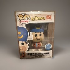 Ultimate Funko Pop The Flintstones Figures Checklist and Gallery 31