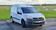 2018 Peugeot: Partner 22 kWh/80miles range 35000 miles on the clock