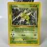 Scyther 26/64 Jungle Set Non Holo Rare Vintage Pokemon Card 1999 WOTC MP