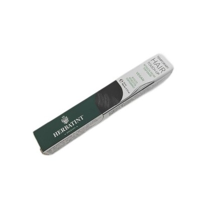 Herbatint Haarfarbe Haarpflege Temporary Hair Touch Up Schwarz Farbe Auffrischun