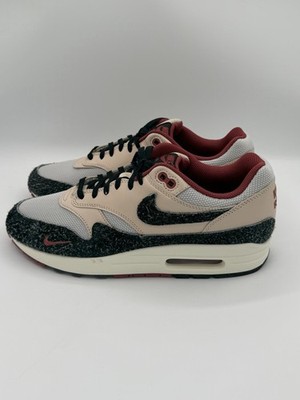 Nike Air Max 1 Keep Rippin Stop Slippin 2.0 FD5743-200 Men Size 10 No Box Lid